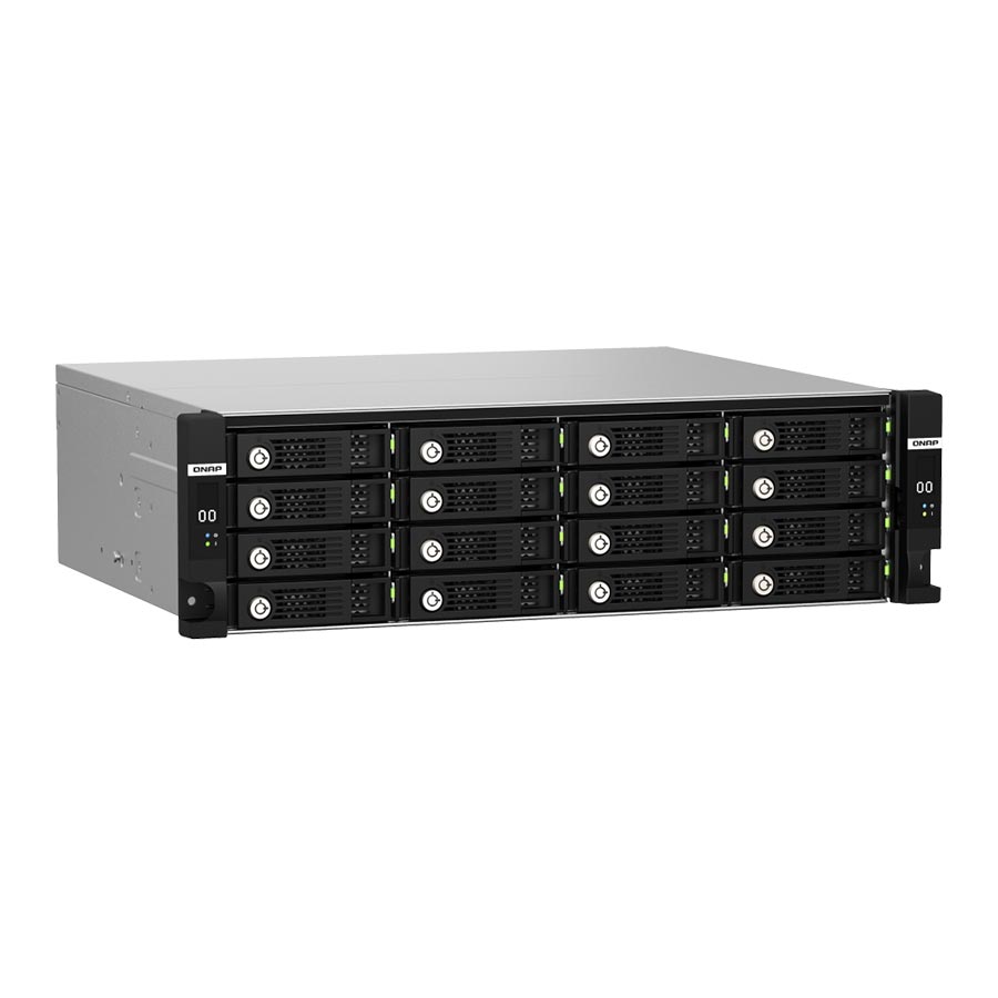 ذخيره ساز تحت شبکه کيونپ مدل TL-R1620Sdc