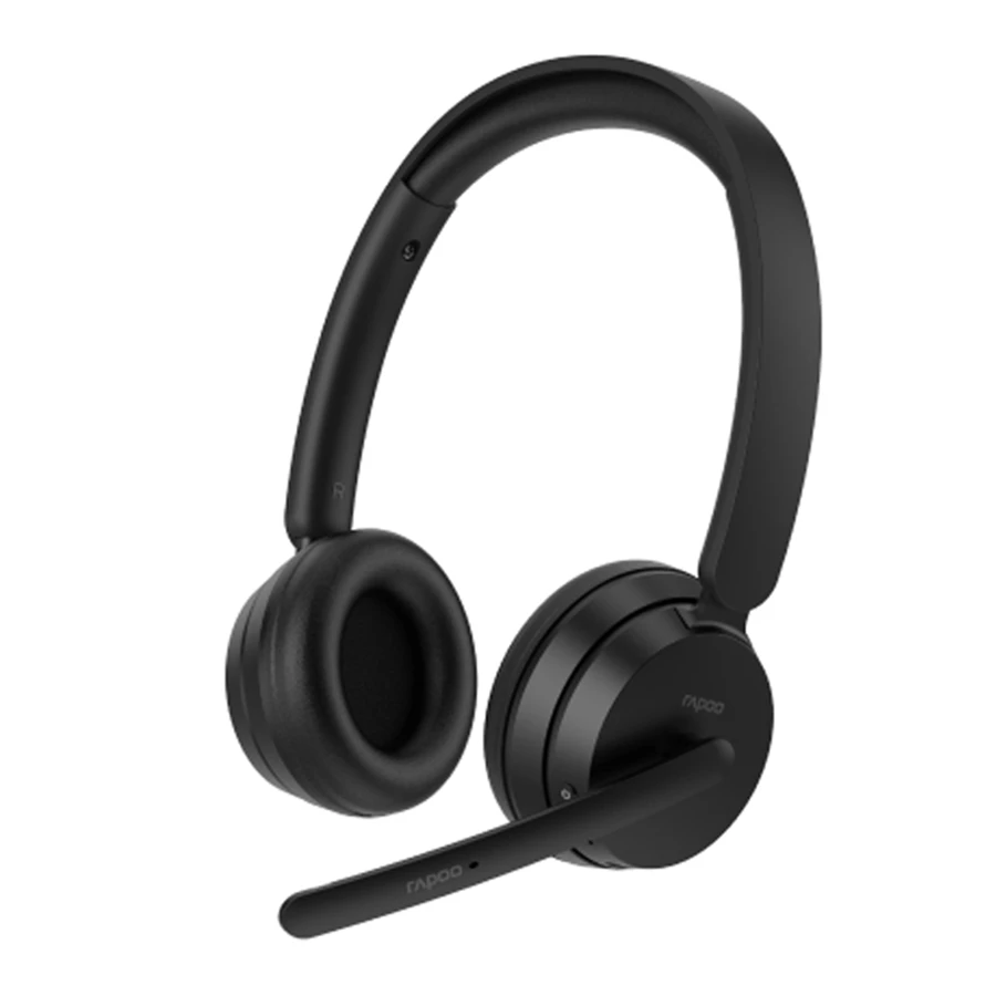 Rapoo H200 Wireless Stereo Headset هدست بیسیم رپو