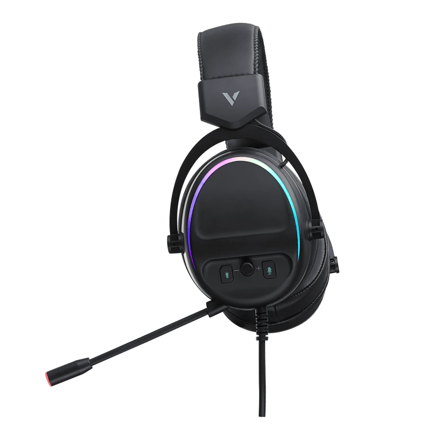 Rapoo VH650 Wired Stereo Headset هدست باسیم رپو