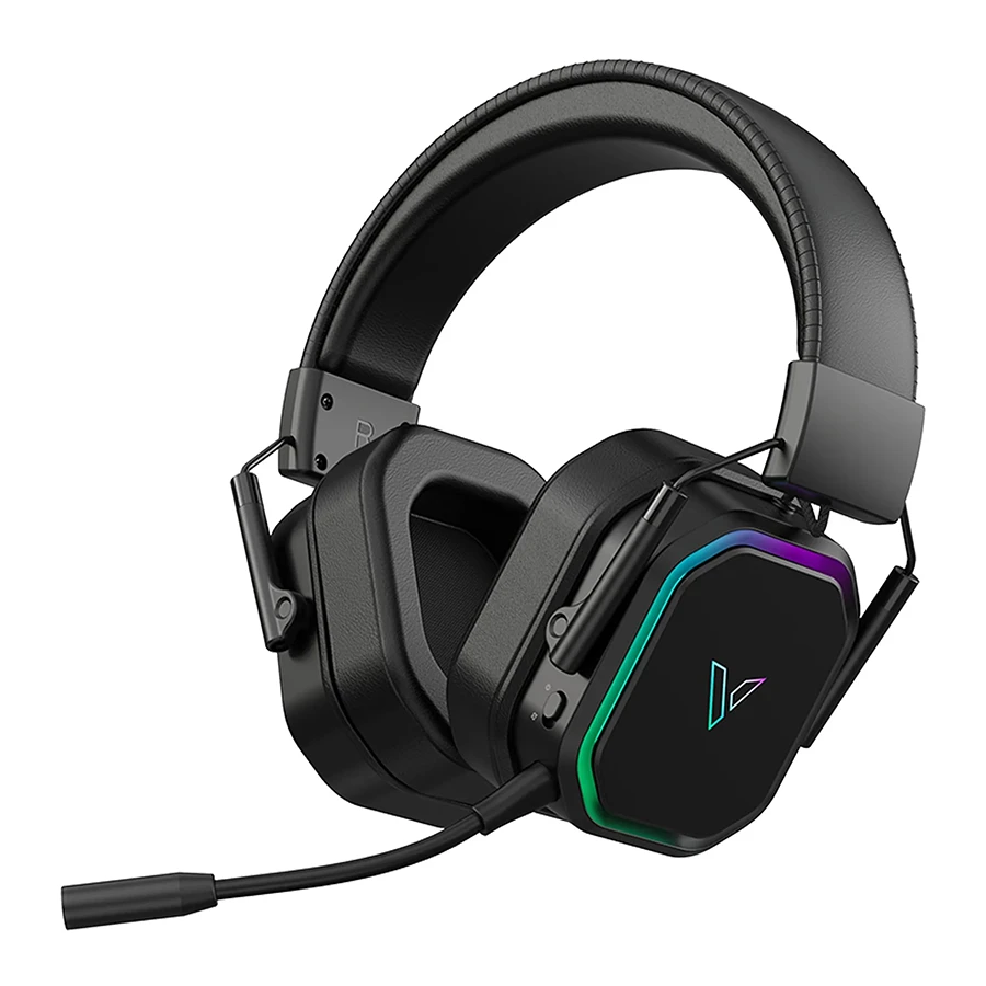 Rapoo VH850 Multi-mode Wireless RGB Gaming Headset هدست بیسیم رپو