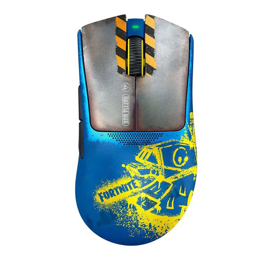 Deathadder V3 Pro Fortnite Edition ماوس گیمینگ بیسیم ریزر مدل Deathadder V3 Pro Fortnite Edition