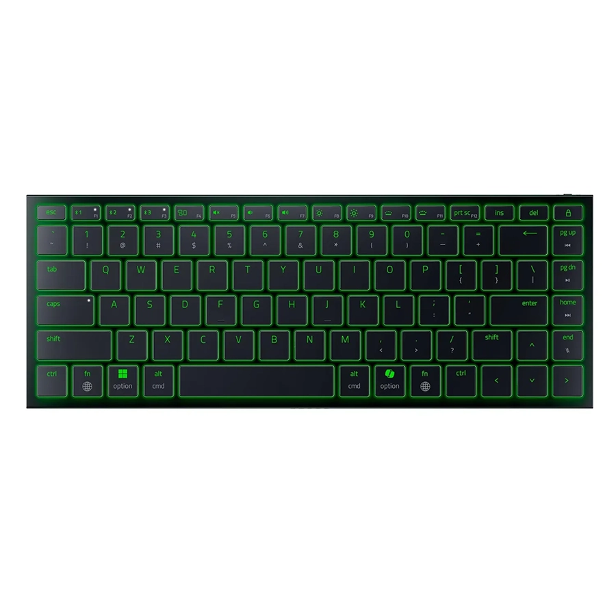 مدل Razer Joro Portable کیبورد گیمینگ بیسیم ریزر مدل Razer Joro Portable