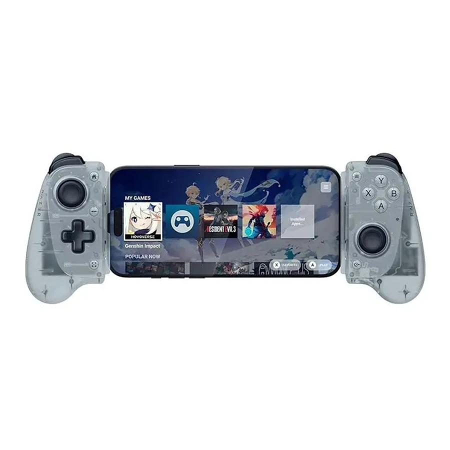 Razer Kishi V3 USB-C Wired Gaming Mobile GamePad دسته بازی باسیم موبایل ریزر