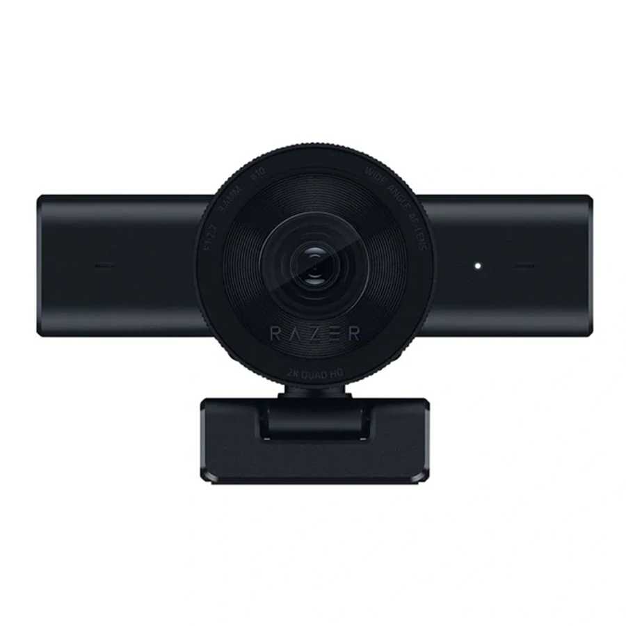 Razer Kiyo V2 X USB 2.0 1440p Streaming Webcam وب کم ریزر