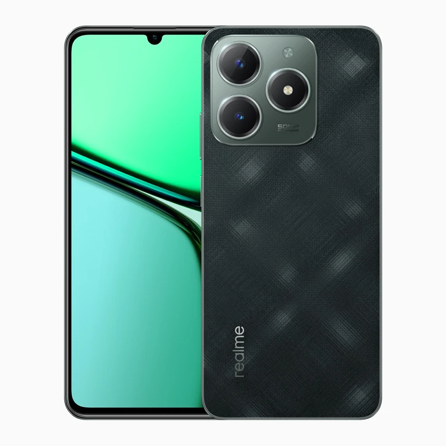 Realme C61 4G گوشی موبایل ریلمی ظرفیت 256 و رم 8 گیگابایت