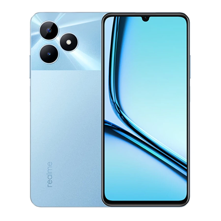 Realme Note 50 4G گوشی موبایل ریلمی ظرفیت 128 و رم 4 گیگابایت