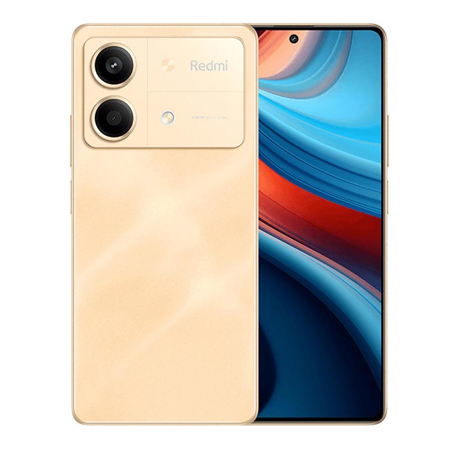 گوشی موبایل شیائومی مدل Redmi Note 13R Pro 5G