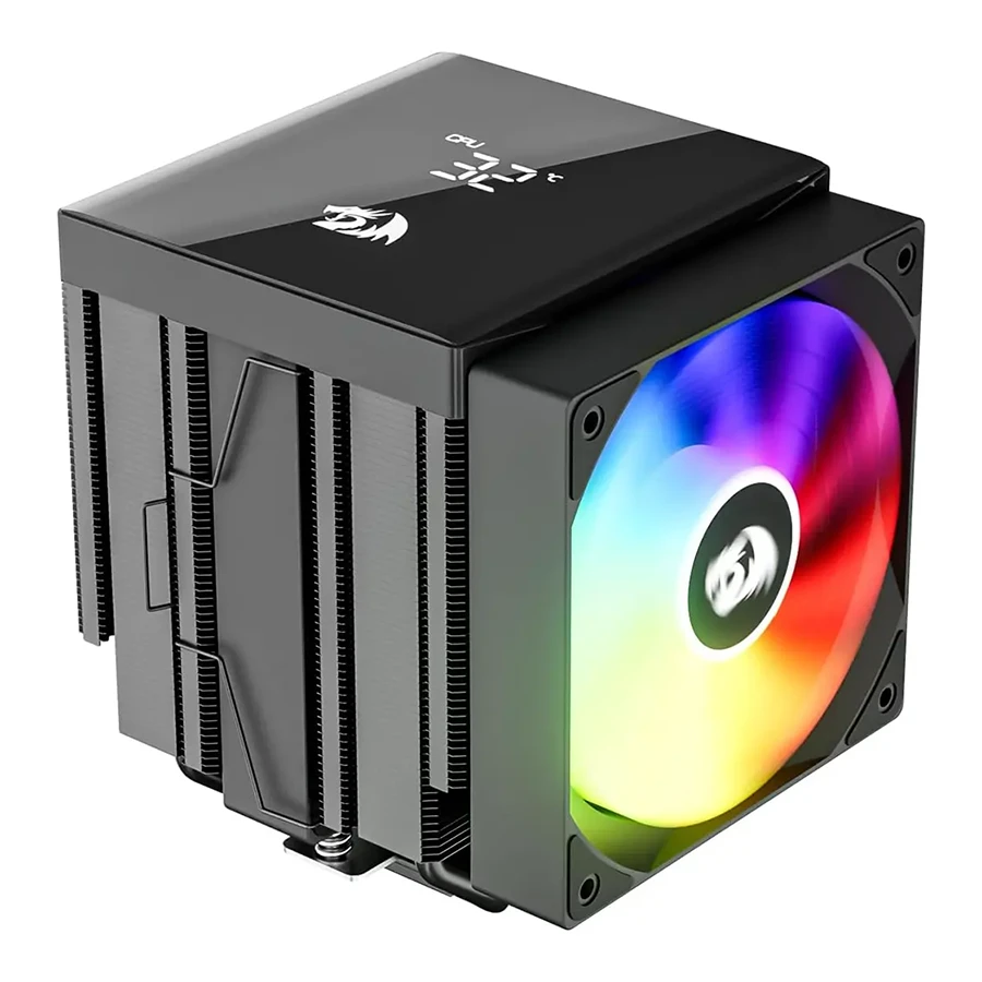 Redragon CC-2311 ARGB Fan CPU Cooler خنک کننده پردازنده ردراگون