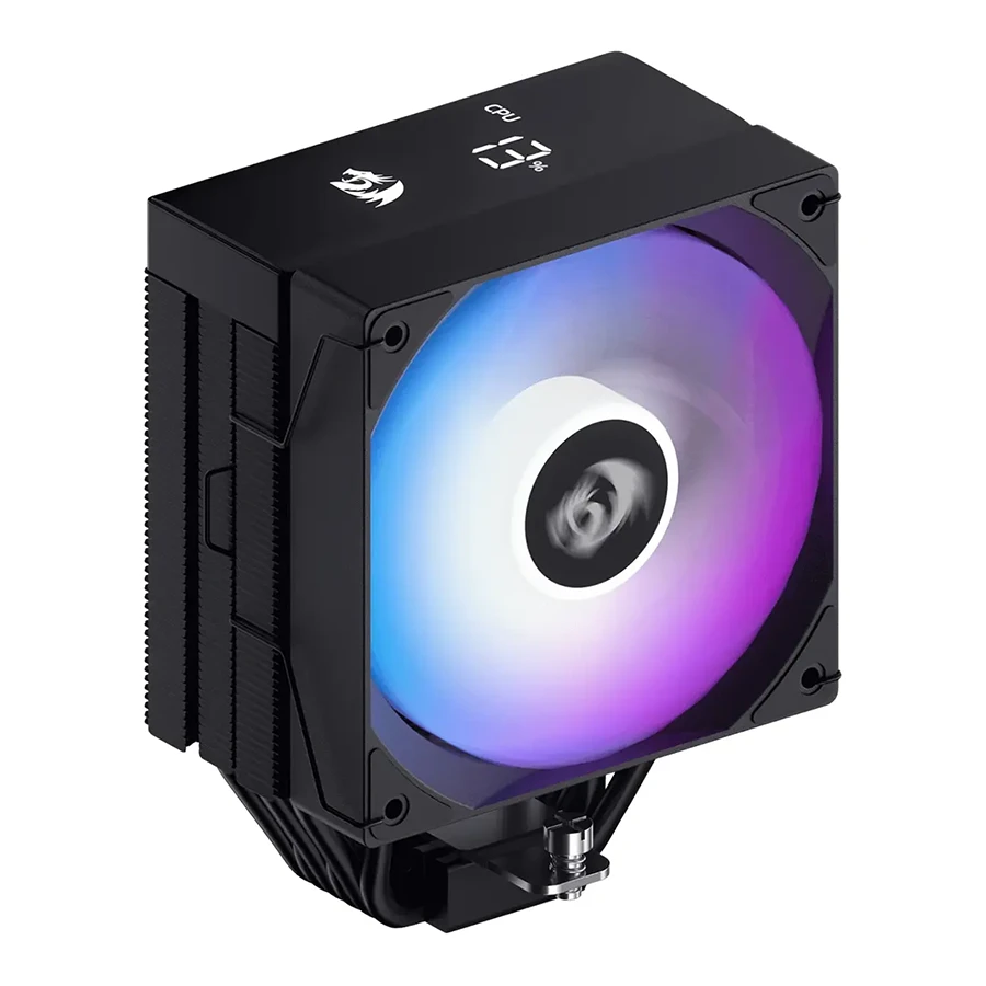 Redragon CC-2312 ARGB Fan CPU Cooler خنک کننده پردازنده ردراگون