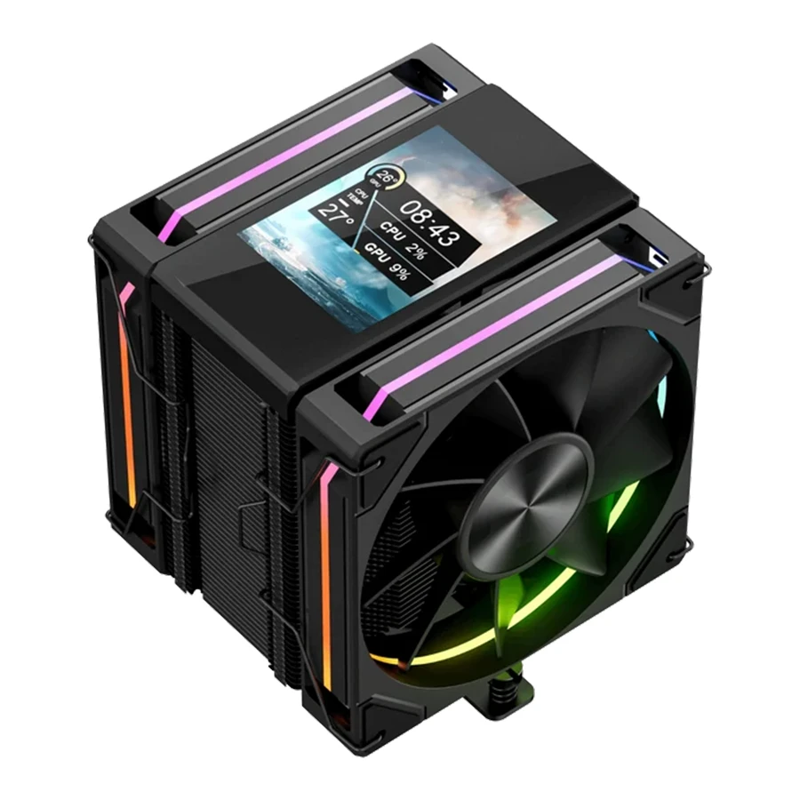 Redragon CC-2313 ARGB Fan CPU Cooler خنک کننده پردازنده ردراگون