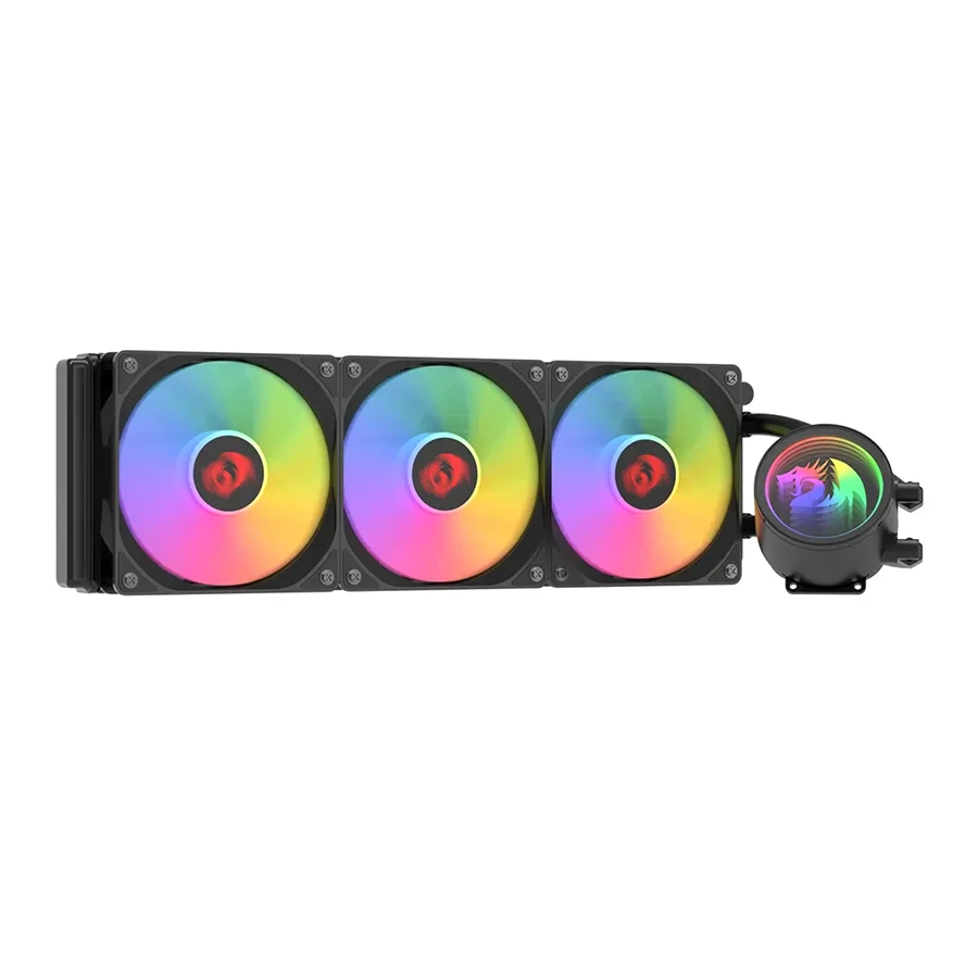 Redragon CCW-3013 360 ARGB CPU Liquid Cooler خنک کننده مایع پردازنده ردراگون