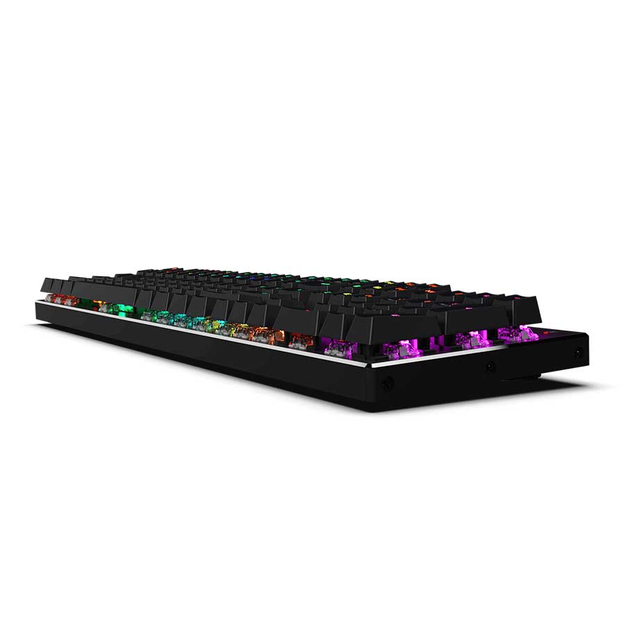 کیبورد گیمینگ باسیم ردراگون مدل Devarajas K556 RGB