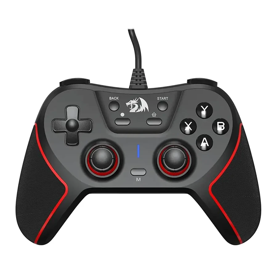 Redragon Ephemera G713 USB Wired Game Pad دسته بازی باسیم ردراگون