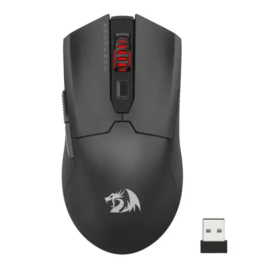 Redragon FYZU M995 Pro Wireless Gaming Mouse ماوس گیمینگ بی سیم ردراگون