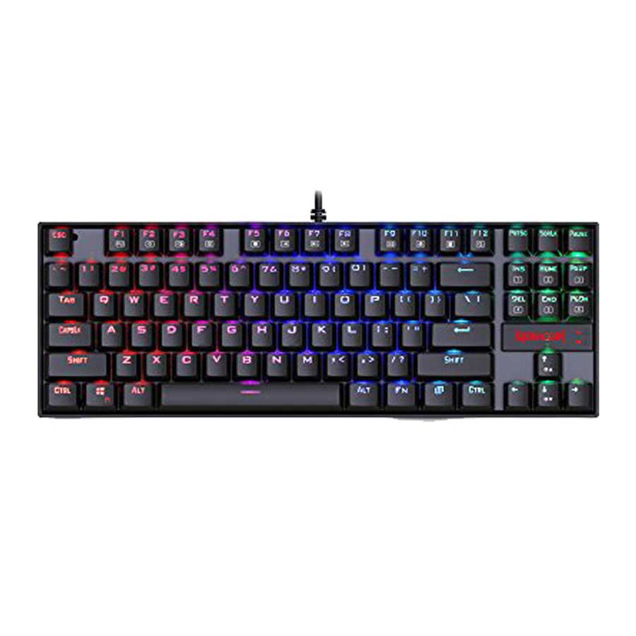 کیبورد و ماوس گیمینگ باسیم ردراگون مدل K552-RGB-BA