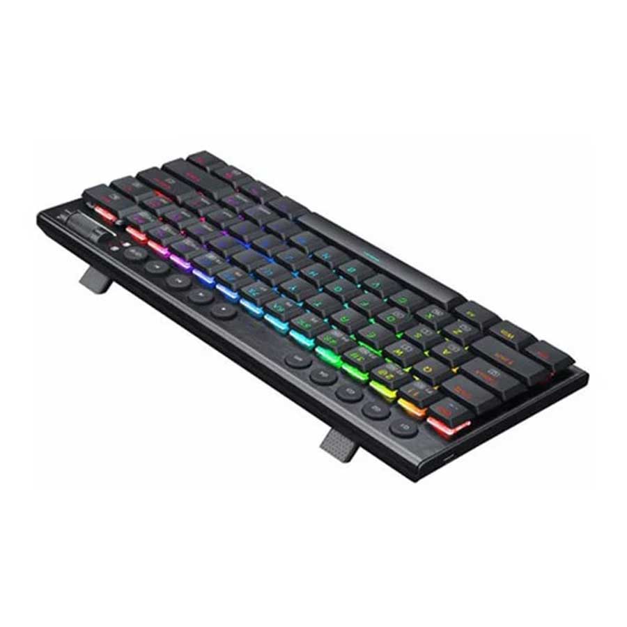 کیبورد گیمینگ باسیم ردراگون مدل K632 RGB