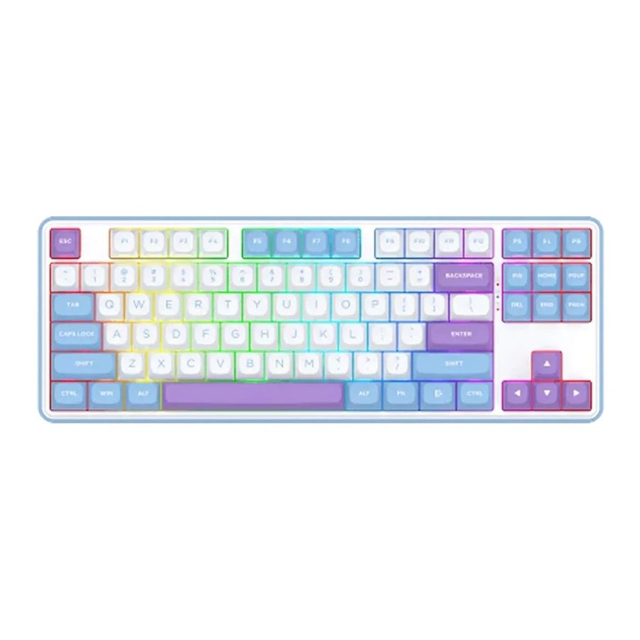 Redragon K707 WBP PRO کیبورد گیمینگ بیسیم ردراگون