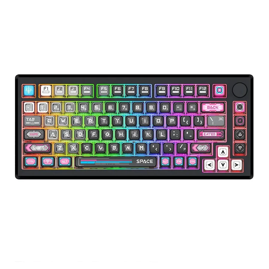 Redragon K732MC RGB PRO Wireless Mechanical Gaming Keyboard کیبورد گیمینگ بیسیم ردراگون