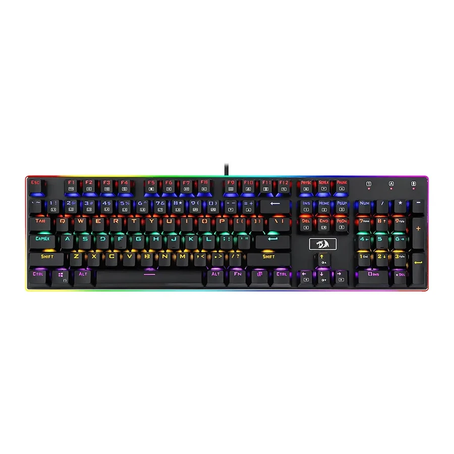 Redragon Kali K577R RGB Wireless Mechanical Gaming Keyboard کیبورد گیمینگ بیسیم ردراگون