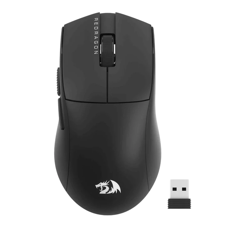 Redragon M922 PRO 1K Wireless Gaming Mouse ماوس گیمینگ بی سیم ردراگون