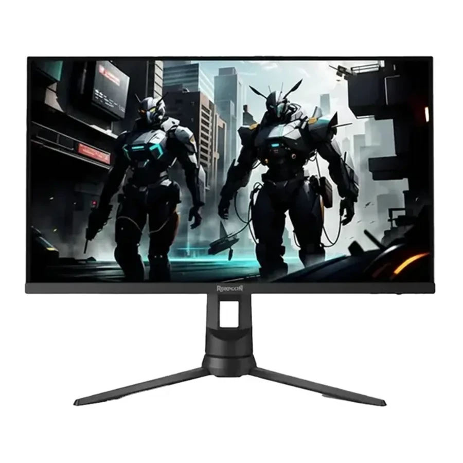 Redragon Opal L III GM27X5QIPS-L 27-Inch IPS 200Hz Flat Gaming Monitor مانیتور گیمینگ 27 اینچ ردراگون