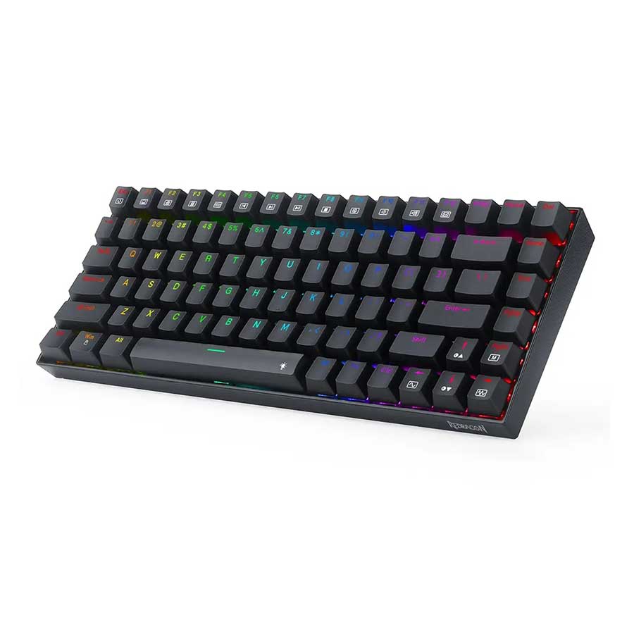 کیبورد گیمینگ باسیم ردراگون مدل PHANTOM K629 RGB