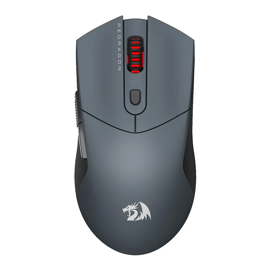 Redragon ST4R PRO M917 RGB Wireless Gaming Mouse ماوس گیمینگ بی سیم ردراگون