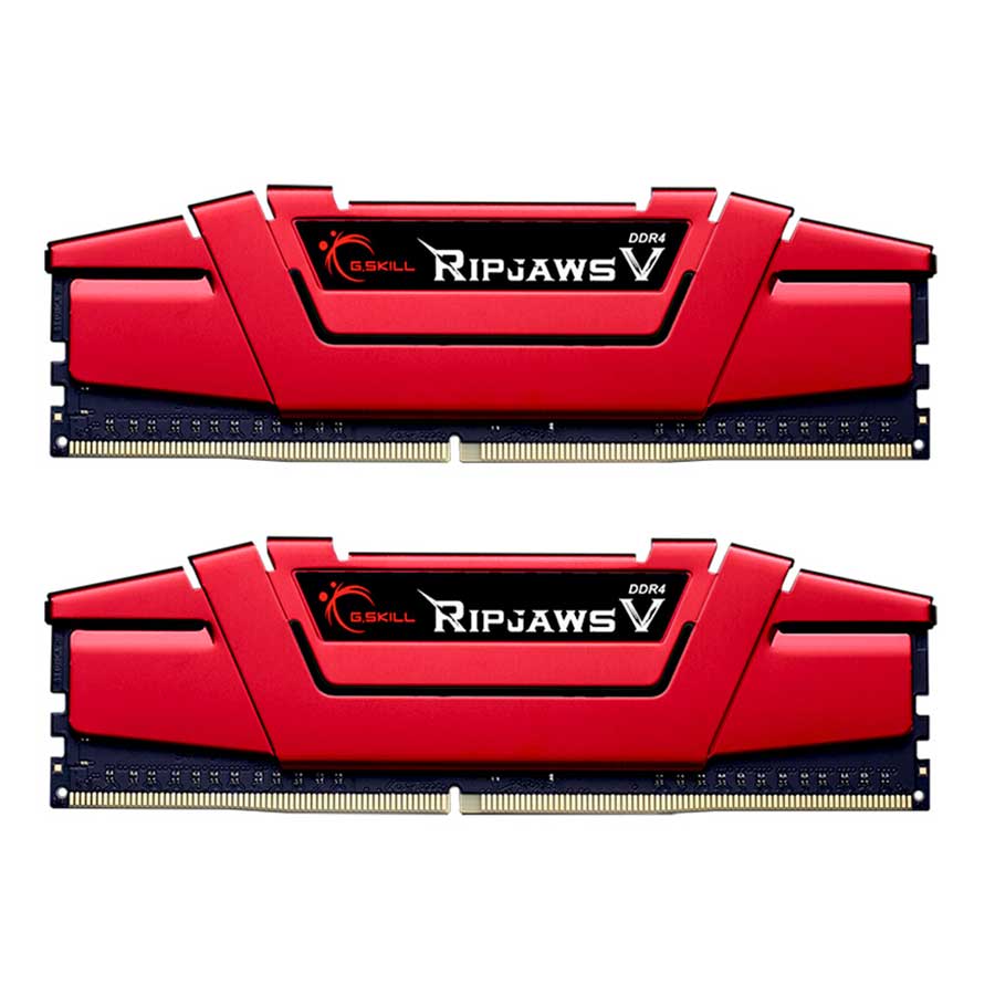 Ripjaws V red