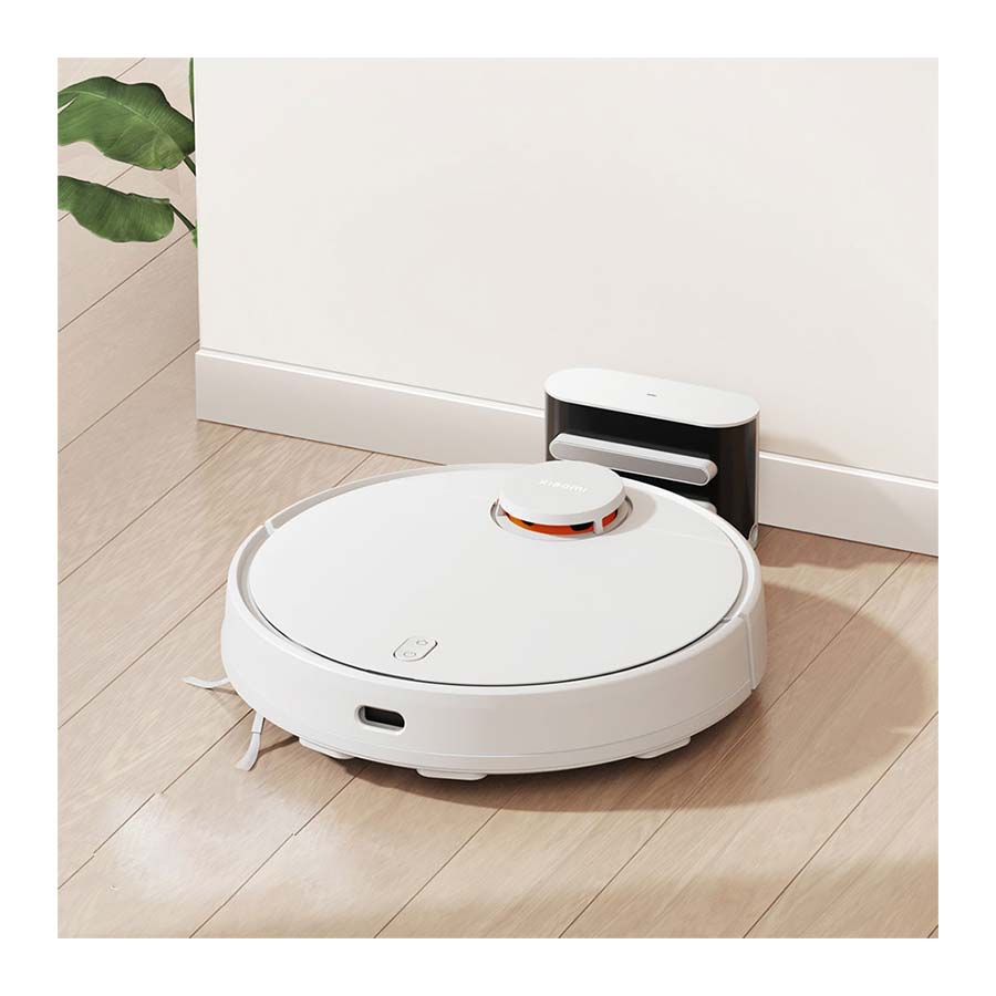 جاروبرقی رباتیک و هوشمند شیائومی مدل Robot Vacuum S10