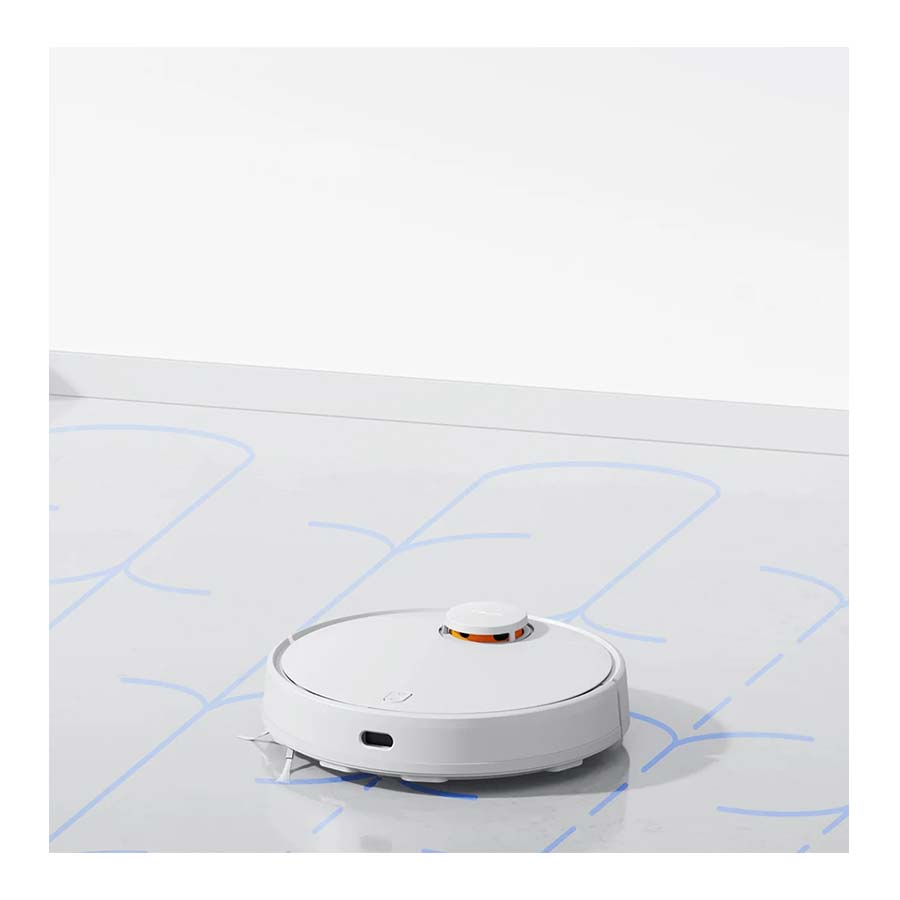 جاروبرقی رباتیک و هوشمند شیائومی مدل Robot Vacuum S10