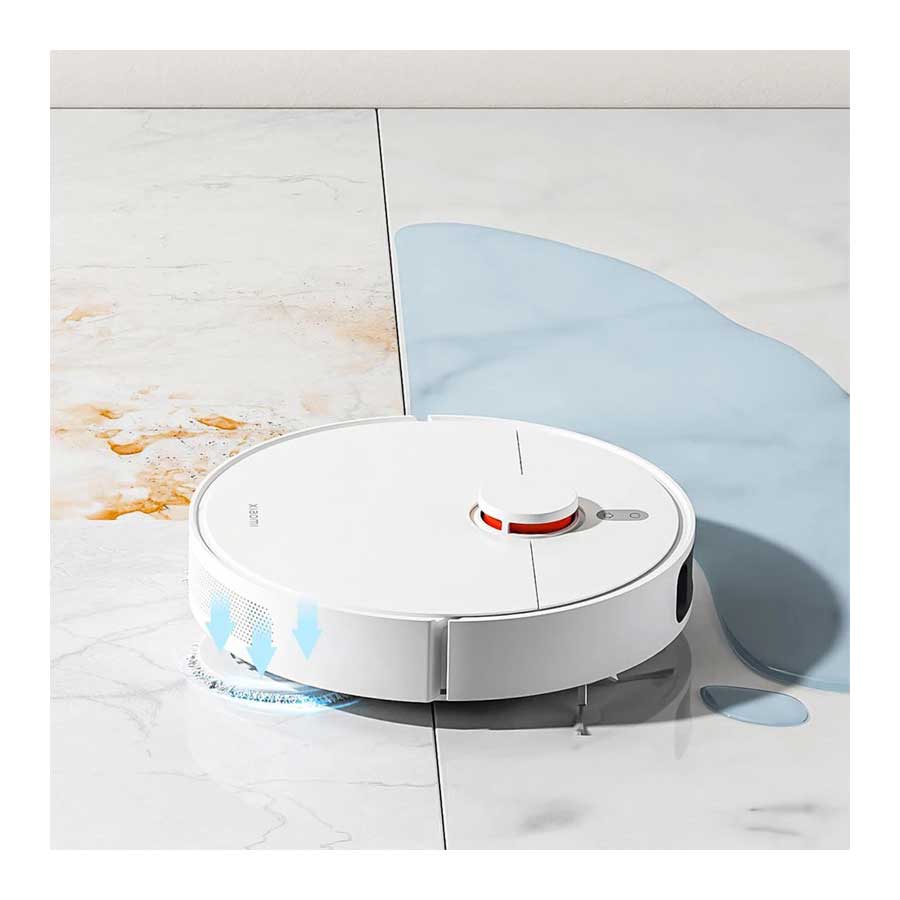 جاروبرقی رباتیک و هوشمند شیائومی مدل Robot Vacuum S10 Plus