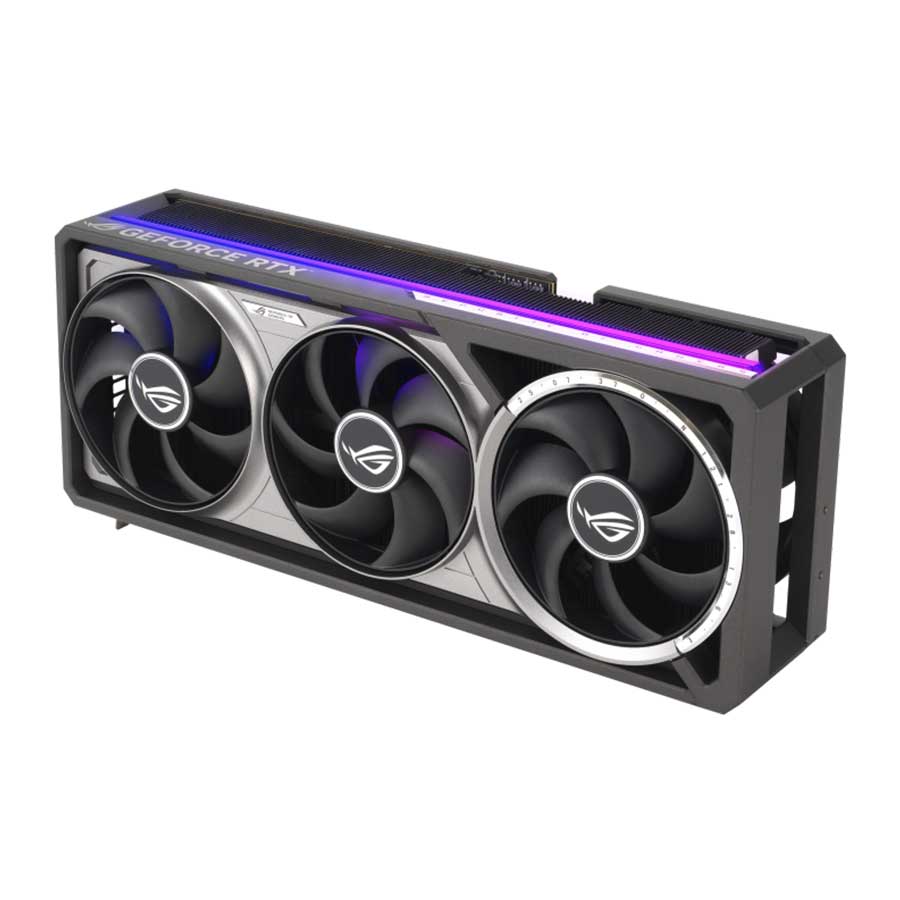 کارت گرافیک ایسوس مدل ROG-ASTRAL-RTX5080-O16G-GAMING