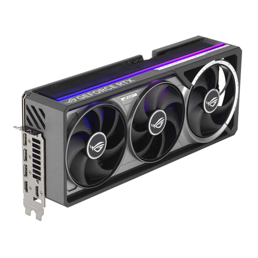 کارت گرافیک ایسوس مدل ROG-ASTRAL-RTX5080-O16G-GAMING