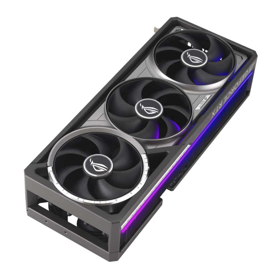 کارت گرافیک ایسوس مدل ROG-ASTRAL-RTX5080-O16G-GAMING