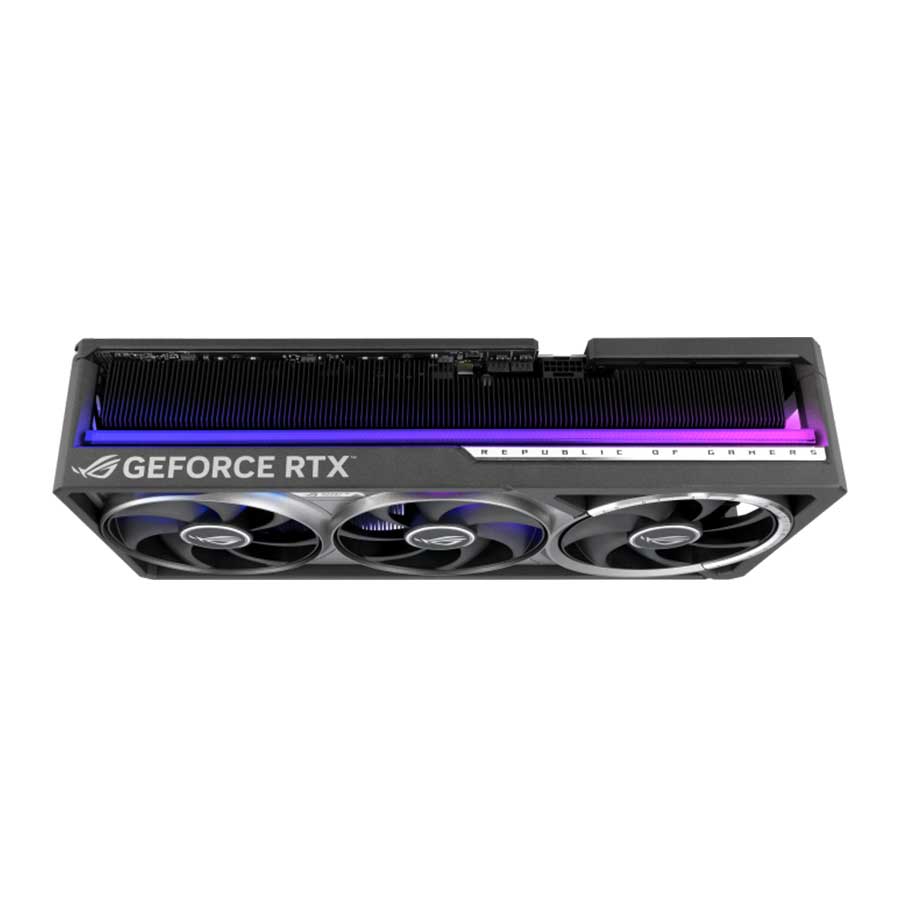 کارت گرافیک ایسوس مدل ROG-ASTRAL-RTX5080-O16G-GAMING