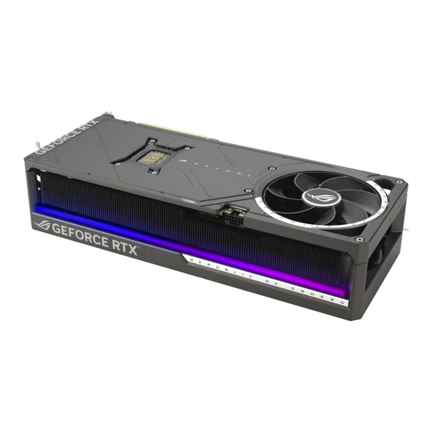 کارت گرافیک ایسوس مدل ROG-ASTRAL-RTX5080-O16G-GAMING