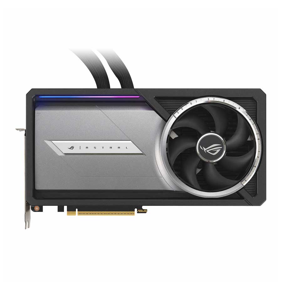 ROG-Astral-RTX5090-32G-Gaming کارت گرافیک ایسوس مدل ROG-Astral-RTX5090-32G-Gaming