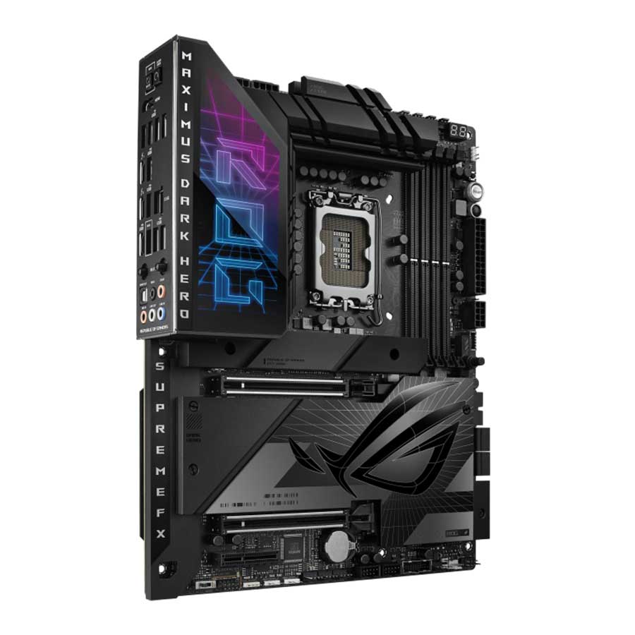 مادربرد ایسوس مدل ROG Maximus Z790 Dark Hero DDR5