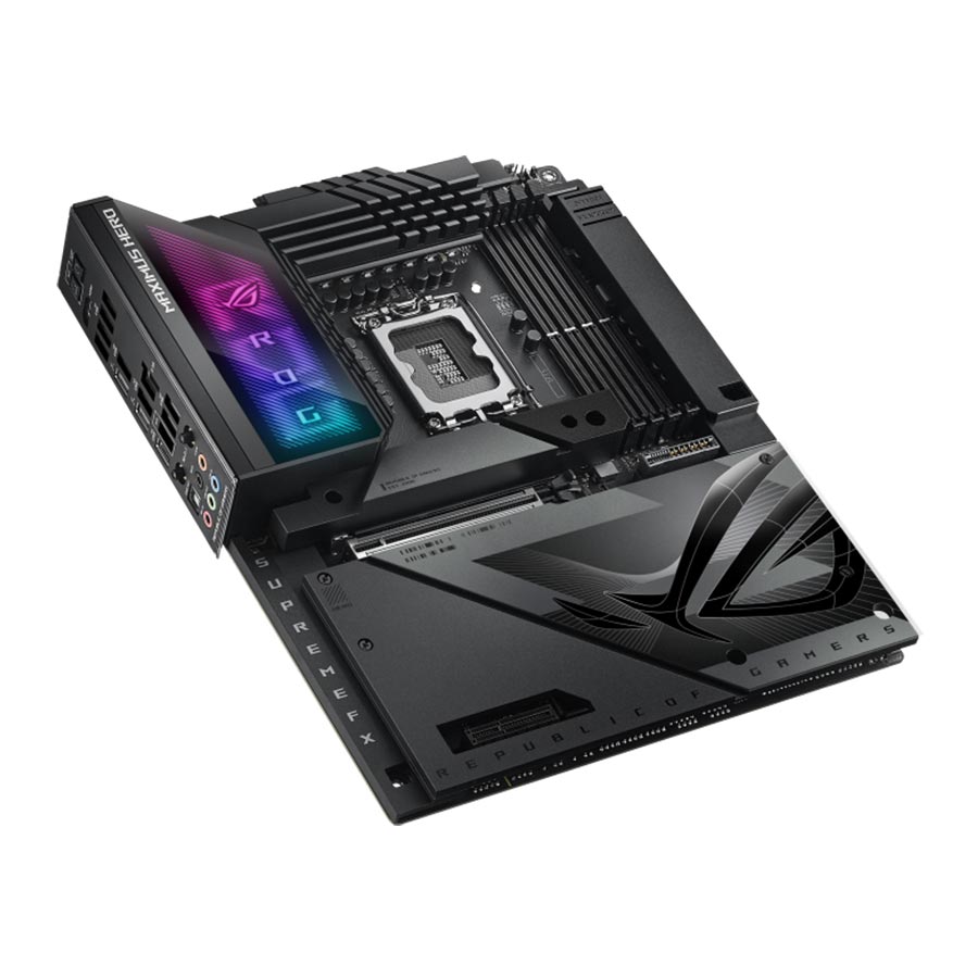 مادربرد ایسوس مدل ROG MAXIMUS Z790 HERO BTF WiFi DDR5