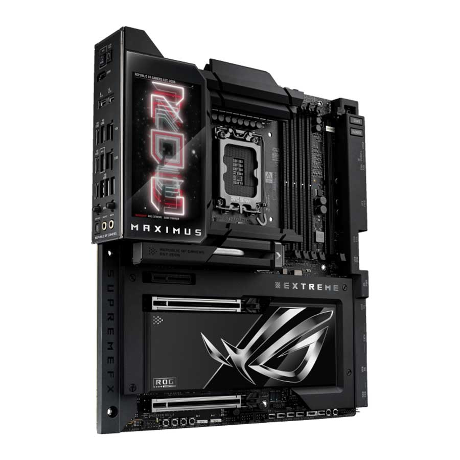 مادربرد ایسوس مدل ROG MAXIMUS Z890 EXTREME WIFI DDR5