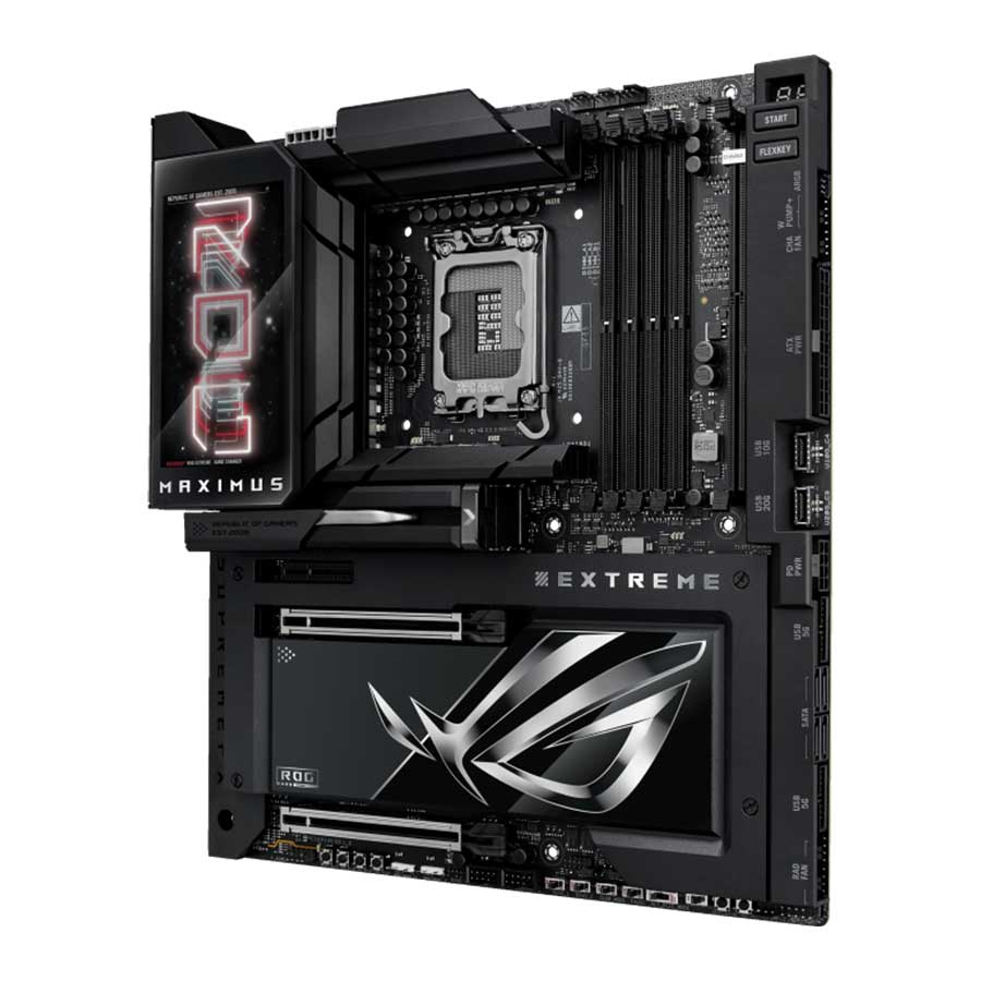 مادربرد ایسوس مدل ROG MAXIMUS Z890 EXTREME WIFI DDR5