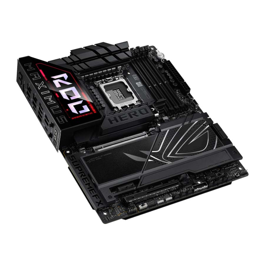 مادربرد ایسوس مدل ROG MAXIMUS Z890 HERO WiFi DDR5