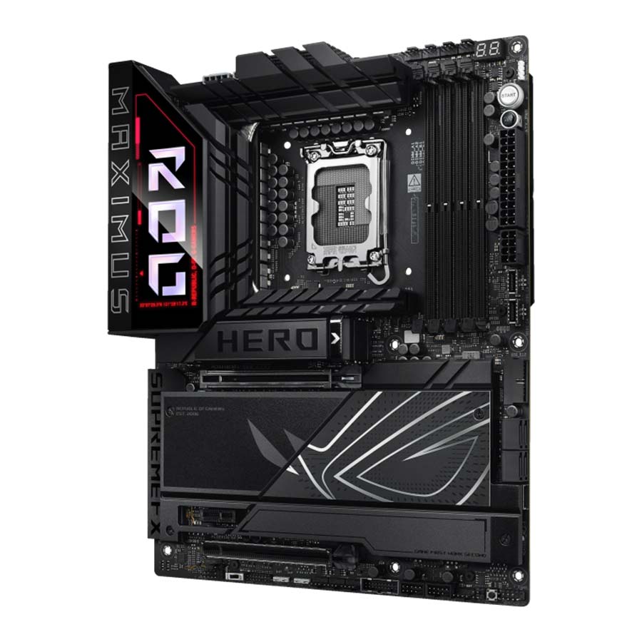 مادربرد ایسوس مدل ROG MAXIMUS Z890 HERO WiFi DDR5