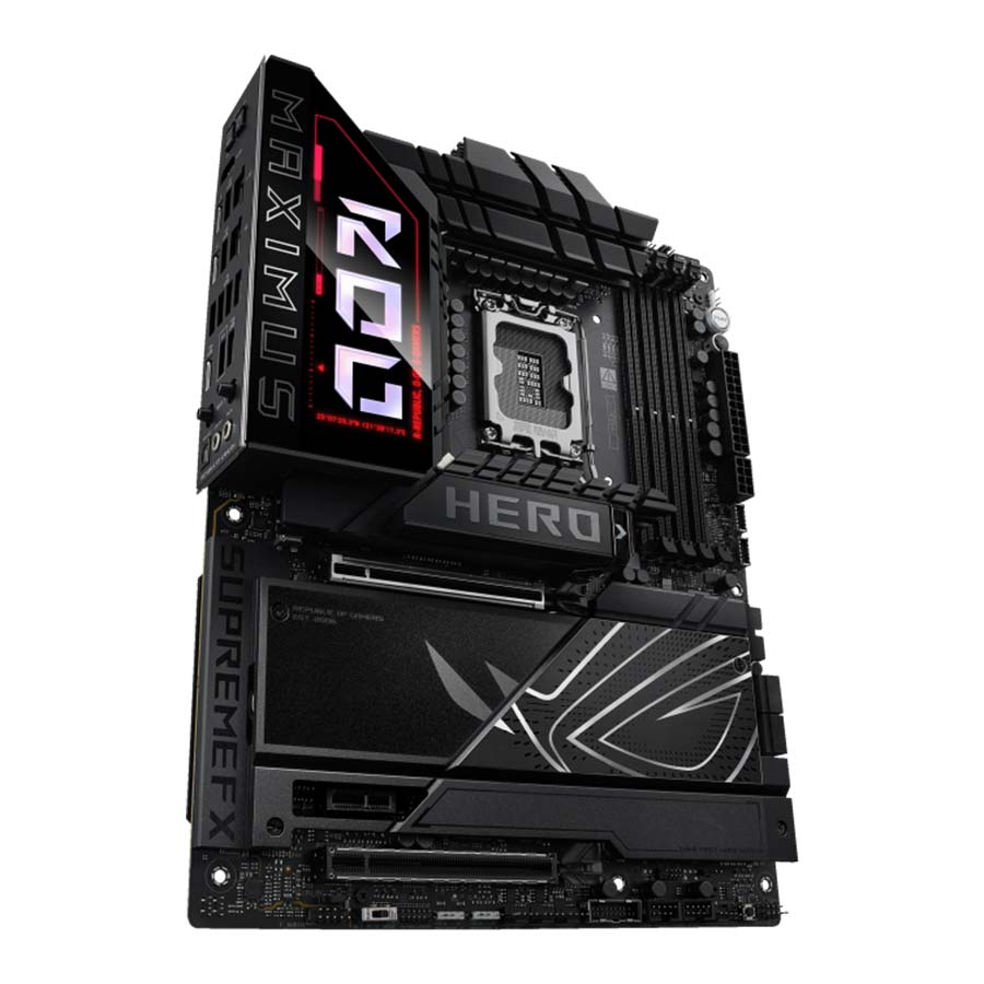 مادربرد ایسوس مدل ROG MAXIMUS Z890 HERO WiFi DDR5