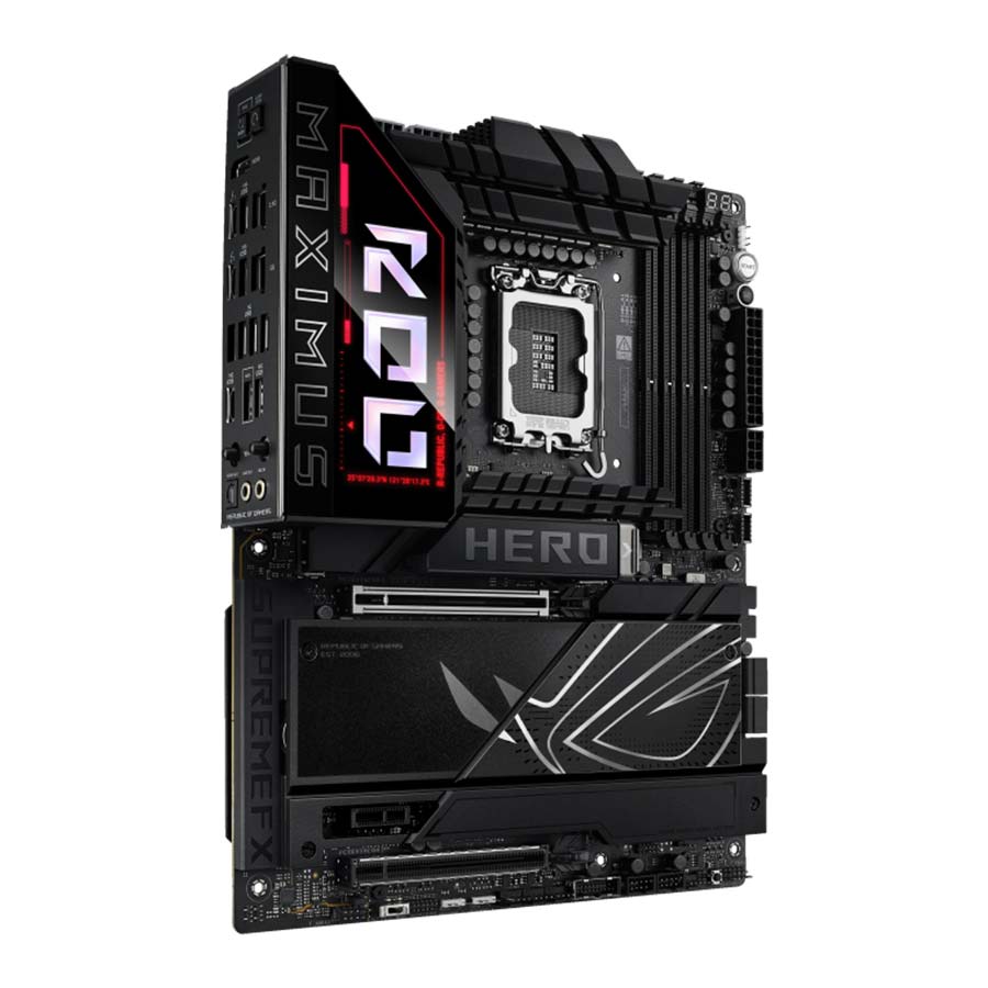 مادربرد ایسوس مدل ROG MAXIMUS Z890 HERO WiFi DDR5