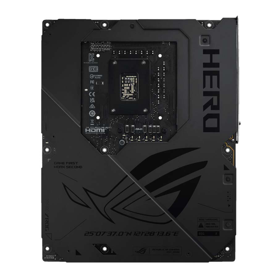 مادربرد ایسوس مدل ROG MAXIMUS Z890 HERO WiFi DDR5