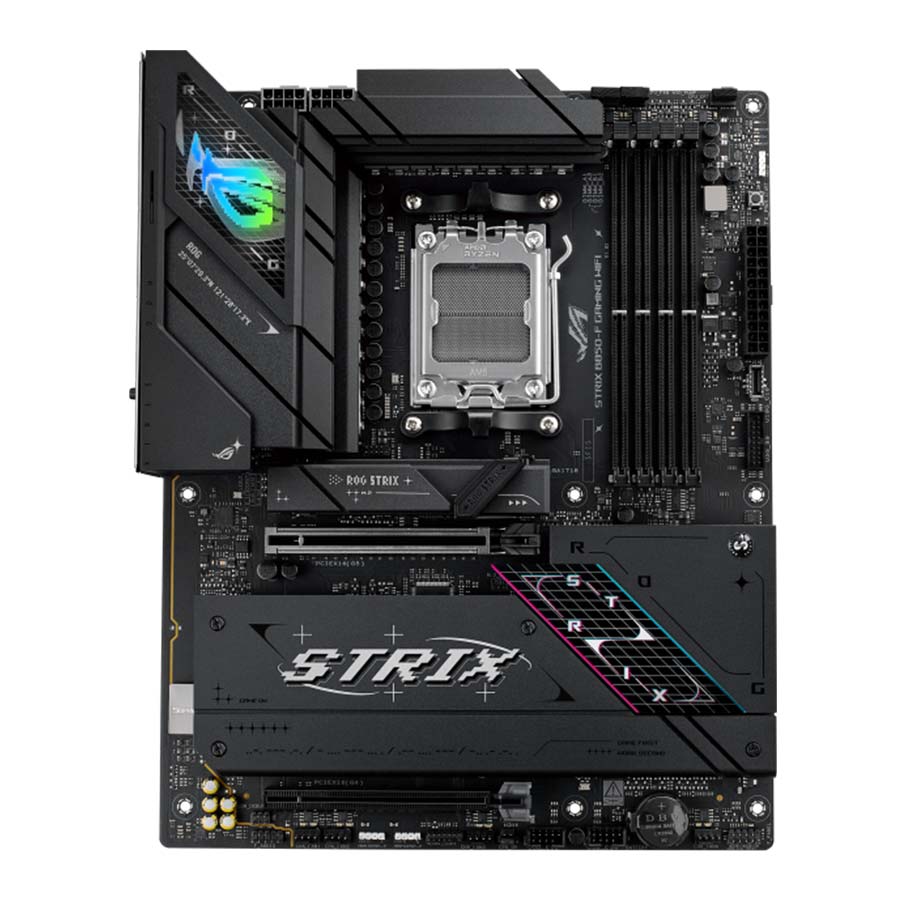 ROG STRIX B850-F GAMING WIFI DDR5 مادربرد ایسوس مدل ROG STRIX B850-F GAMING WIFI DDR5