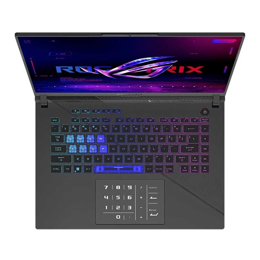 لپ تاپ 16 اینچ ایسوس ROG Strix G16 GL664JVR