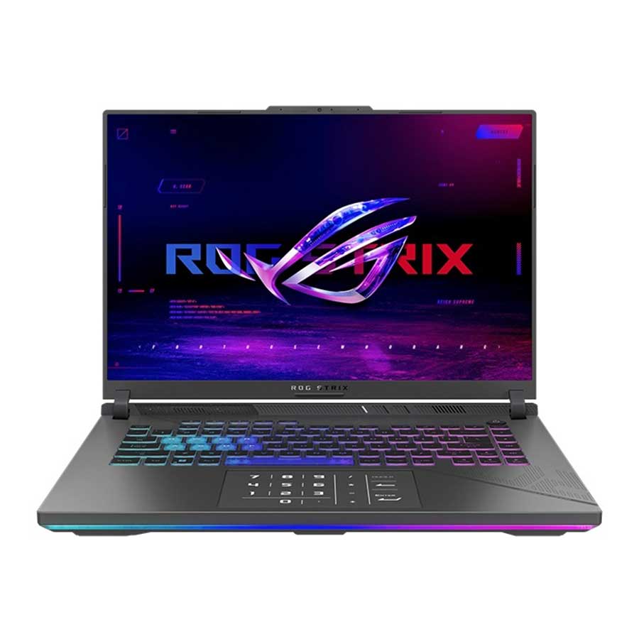 لپ تاپ 16 اینچ ایسوس ROG Strix G16 GL664JVR