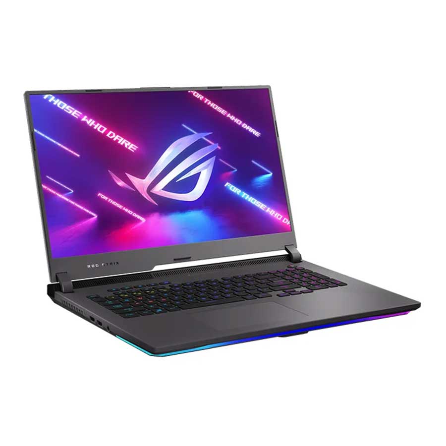 لپ تاپ 17.3 اینچ ایسوس ROG Strix G17 G713RC-X Ryzen 7 6800H/1TB SSD/16GB/RTX3050 4GB